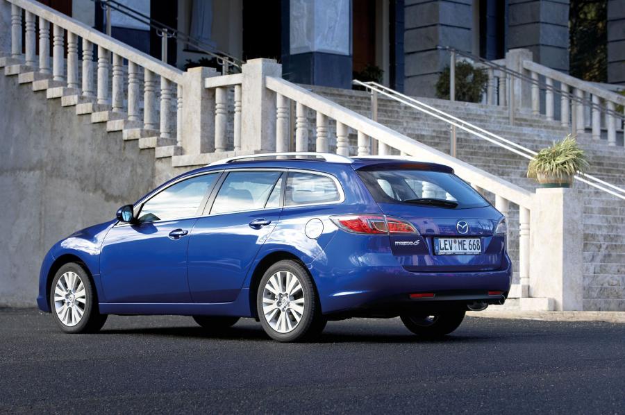  Mazda6 Hatchback 2008 года  (фото 17 из 68)